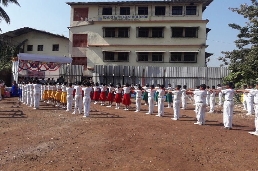 Gallery Home of Faith English High School