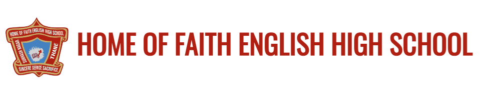 Home of Faith English High School